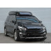 roadruns front radiator grill kia carnival 2014-17
